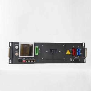 Quality Lithium BMS Lifepo4 Battery Management System For 19 Inch Rack Installation HV BMS wholesale