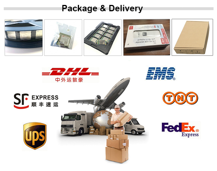 DWM1000 BOM UWB Transceiver Module DWM1001C Integrated Electronic Components