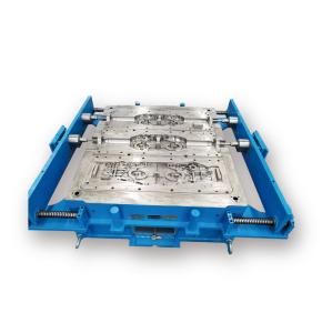 Quality Aluminium Pressure Die Casting Mould Main Body Cold Core Box wholesale
