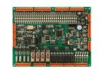 Double CPU DC24V Elevator Control Board For Passenger Lift Parts