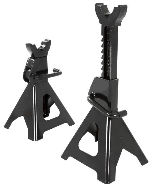 Cheap Height Adjustable Each 3000Kg Hydraulic Jack Stands for sale
