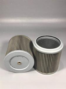 Quality Professional Excavator Hydraulic Filter HV Medium Paper 138 Mm Overall Height wholesale