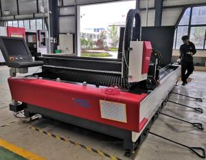Quality 3000w CNC Laser Machine Stainless Steel Cnc Fiber Laser Cutting Machine Metal Aluminum wholesale