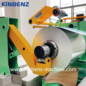 Quality Continuous Cut To Length Production Line Galvanized Coil Cut To Length Machine wholesale
