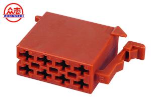 Quality DJ7082-3.5-21 Automotive Sensor Connectors 8 Way Wiring Harness Connector wholesale