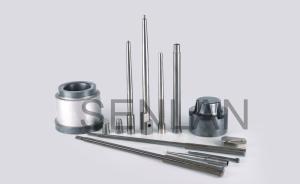Quality Automotive DAC Nitrding Die Casting Mold Parts Die Casting Core Pins wholesale
