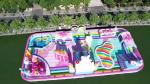 Customizable Inflatable Water Castle of INFLATABLE WATER PARK for Your Water