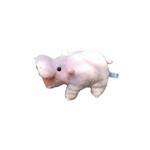 Baby Children Pink Hippo Stuffed Animal Plush Toys