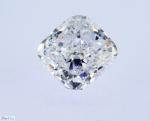 Wholesale 1.6ct Square Cushion Shape F VS1 Lab Grown CVD Diamond IGI Certified
