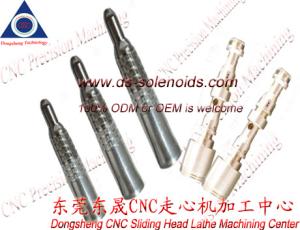 Quality CNC Sliding Heart Lathe Machining Parts︱Precision Shaft Parts Processing︱Guangdong CNC wholesale