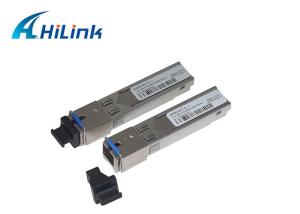 Quality 2.5G/1.25G SFP Transceiver Module Tx1490nm/Rx1310nm GPON OLT SFP C++ OLT Fiber Type wholesale