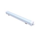 Portable IP65 Vapor Tight Light Fixture Practical For Shopping Mall