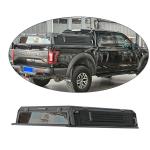 Waterproof Hardtop Canopy Ford F150 Bed Cover No Drilling Installation
