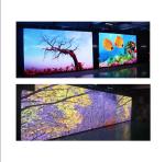 Led Screen Rental 500X500Mm P3.91 DJ LED Pixel Screen SMD Full Color Rental LED