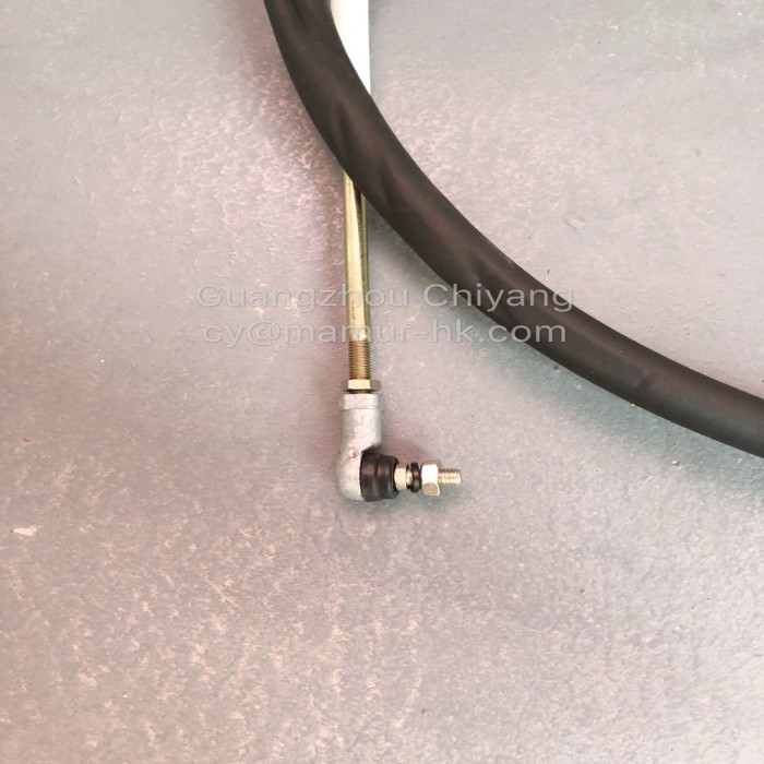 Transmission Cont Select Cable Truck Auto Part For QINGLING 700P 1702120-P301