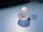 Dia 10mm Sapphire Components Polished Al2o3 Single Crystal Sapphire Drive Pipe