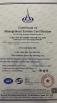 CIXI HUAZHOU INSTRUMENT CO.,LTD Certifications