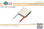 TEC1-017 Series (20x20mm) Peltier Chip/Peltier Module/Thermoelectric Chip/TEC