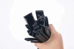 Refrigerator U Shape Rubber Sealing Strip for Sheet Metal Hardness 65±5