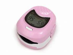 Quality LCD Display Digital Pulse Oximeter wholesale