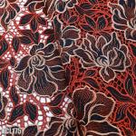 fashion fabric african attire soft and nice silk african design for lady bridal