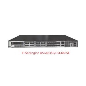Quality HiSecEngine USG6600E Series 40GE Hardware Firewall 40Gbit Throughput wholesale