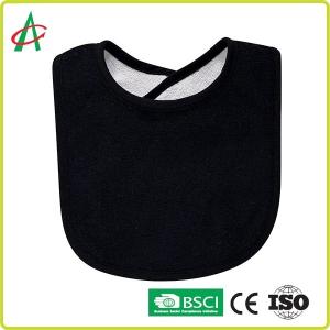 Quality BPA Free Super Absorbent Terrycloth Newborn Dribble Bibs For Nursery wholesale