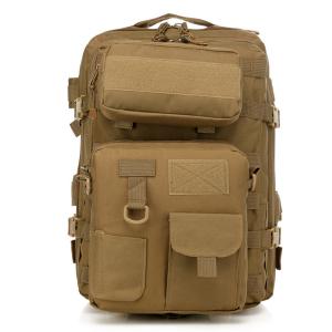 Quality Multicolor Outdoor Training Waterproof Backpack With Molle System for Outdoor Activities wholesale