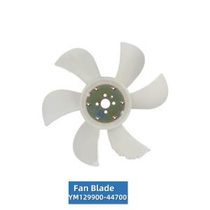 Quality YM129900-44700 Fan Leaf,Fan Blade,Fan Cooling FITS for 4TNE94 Radiator Fan for Forklift 16361-23860-71 wholesale