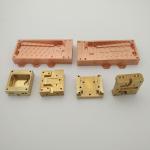 High Demand 5 Axis Milling Services Micro Machining ISO9001 Certification