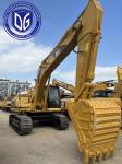 Smooth Operation And Wide Operating Range 325BL Used Caterpillar Excavator 25
