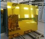Stainless Steel Sheets Vacuum Coating Equipment , Large size SS sheets Multi Arc