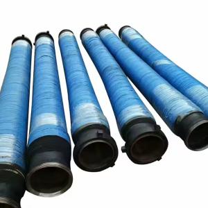 Quality Customized Multi Layer Reinforced Wear Resistant Hose 50m wholesale