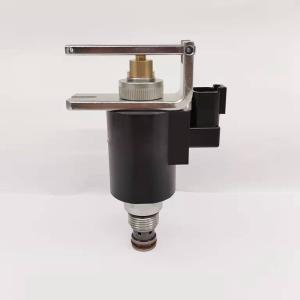 Quality Directional Hydraulic Proportional Flow Control Valve solenoid wholesale