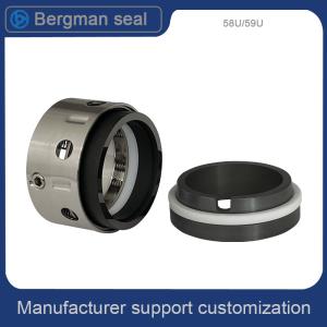 Quality Water Pump Bellow Mechanical Seal John Crane Type 58u 59u wholesale