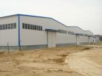 Q355b Q235b Pre Fabricated Steel Buildings Metal Frame Structure Construction