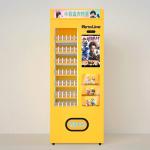 Eyelash Hair Lashes Perfume Toy Vending Machines 300 Items Capacity