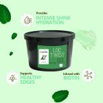 Braiding Gel Extra Hold Firming Nourishing Loc Edge Control Gel Factory