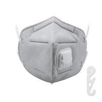 Quality Lint Free Earloop Disposable N95 Mask , 5 Ply Anti Virus Isolation Face Masks wholesale