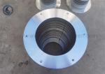 Slot 20 Stainless Steel 304 Filter Screen Wedge Wire Screen Back Wash Element