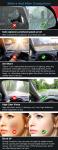 1 Ply Dyed Car Window Film VLT 5% 15% 35% 50% Carbon Car Tint Film