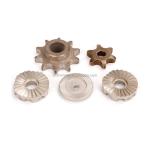 MIM4605 Powder Metallurgy Parts Sintered Gear Cnc Precision Machining