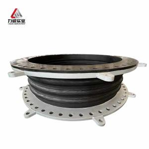 Quality Waterproof Resistance Three Ball Rubber Joint For Customer Requirements wholesale