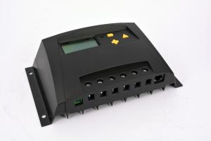 China Motorhome PWM Based Solar Charge Controller on sale