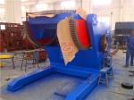 Industry Welding Positioner Machine , 5T Turntable Positioner
