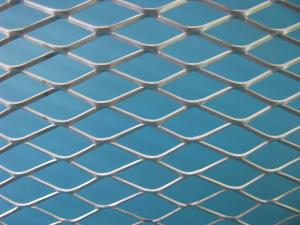 Quality galvanized expanded metal factory price wholesale