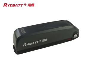Quality 48V Electric Bicycle Battery Pack 18650 13S5P 13Ah 500 - 1000 Times wholesale