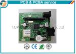 10L Taxi Electronic Meter Multilayer Printed Circuit Board Manufacturing