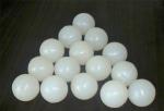 Stable Silicone Rubber Ball Vibrating Rotary Grain Sifter Separator 28mm 30mm
