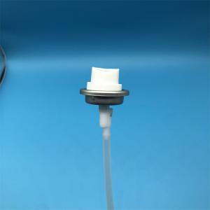 Quality 360 Degree Aerosol Valve for Industrial Cleaning - Robust and Versatile wholesale
